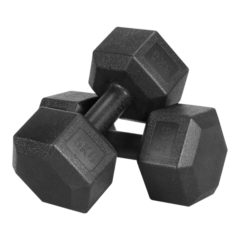 Manubri  2 X 5KG