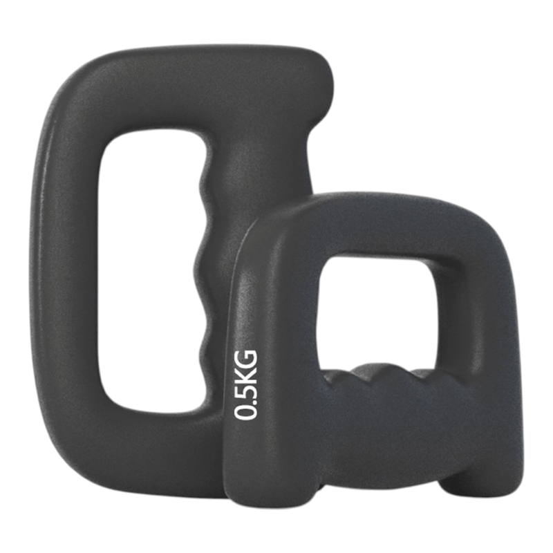 Peso con maniglia  2 X 0.5KG