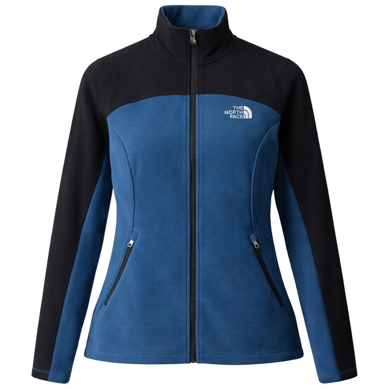 Giacca in pile Donna Emilia Delta