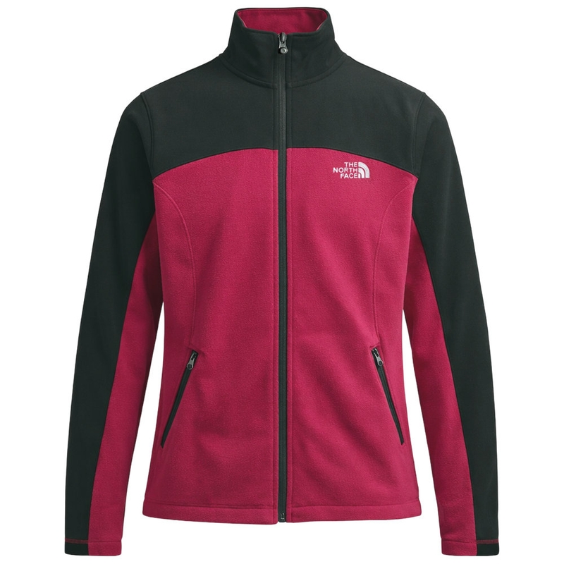 Giacca in pile Donna Emilia Delta