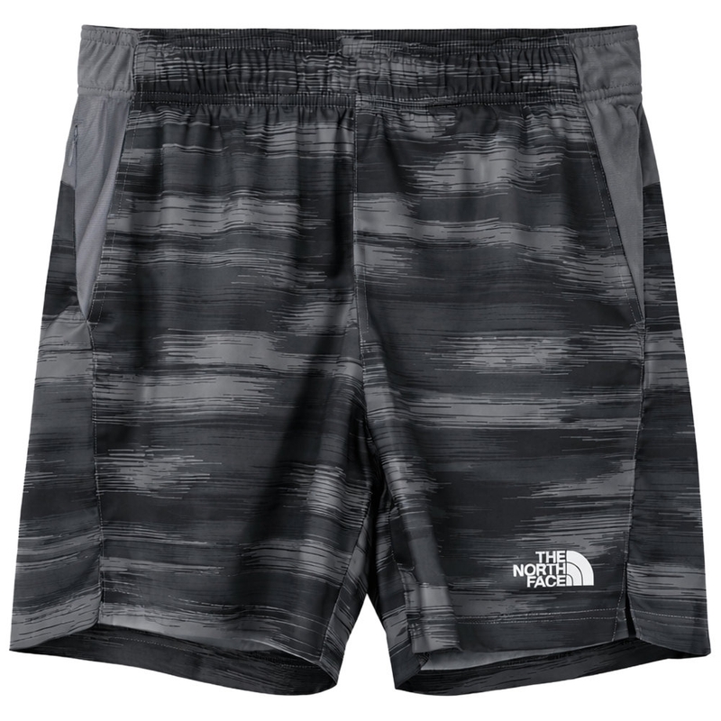 Short Uomo 24/7 7in Print