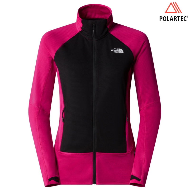 Giacca in pile Donna Bolt Polartec