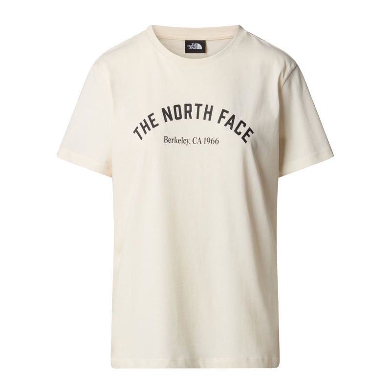 T-shirt maniche corte Donna Varsity Graphic Relaxed