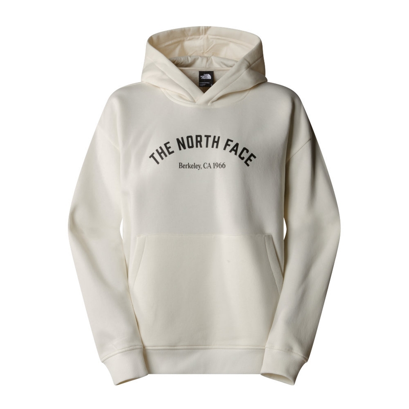 Maglione Donna Varsity Graphic Oversized