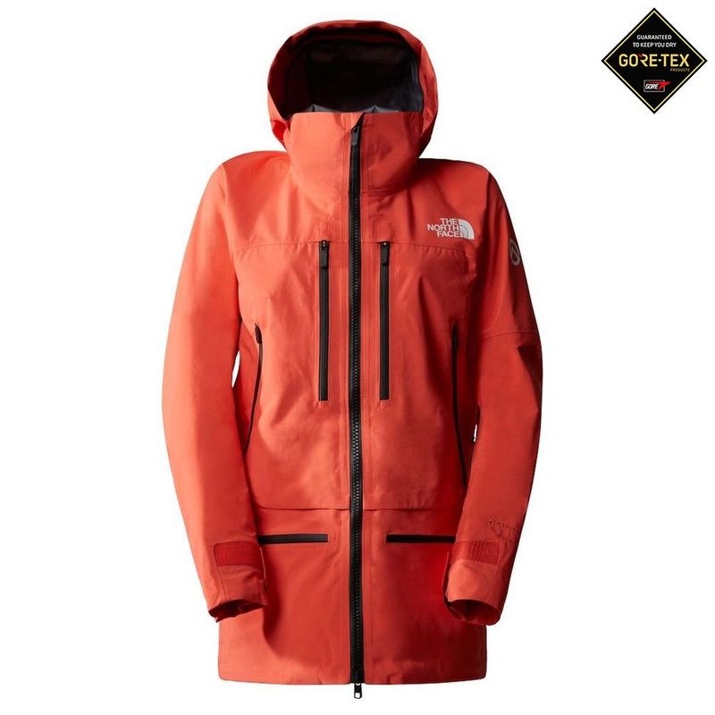 Giacca Donna Summit Tsirku GTX Pro