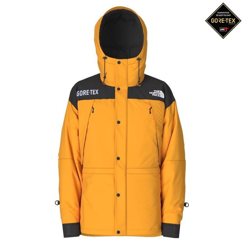 Giacca Uomo GTX Mtn Guide Insualted