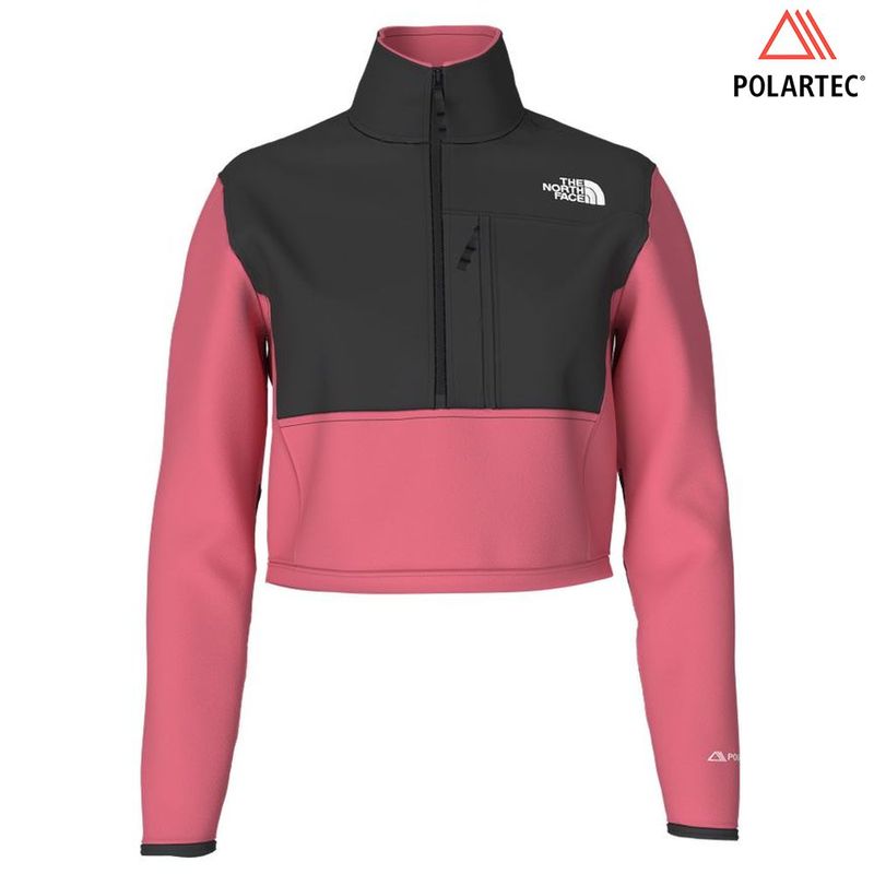Giacca Donna Denali Crop