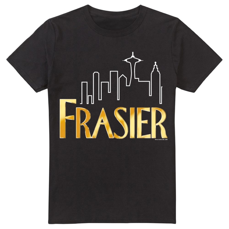T-shirt maniche corte Uomo Frasier/Frasier Logo