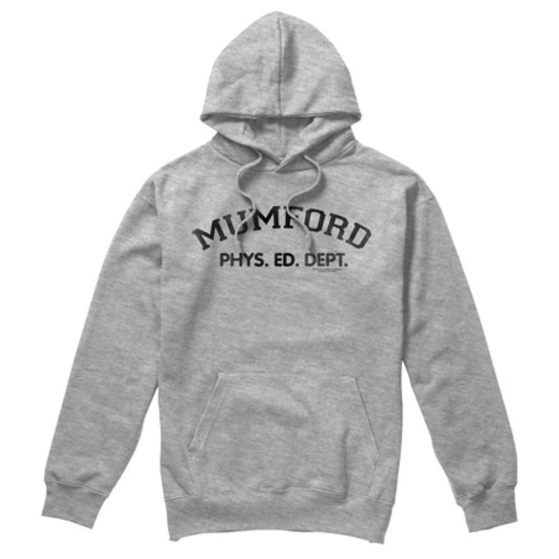 Felpa con cappuccio Uomo Beverly Hills Cop/Mumford