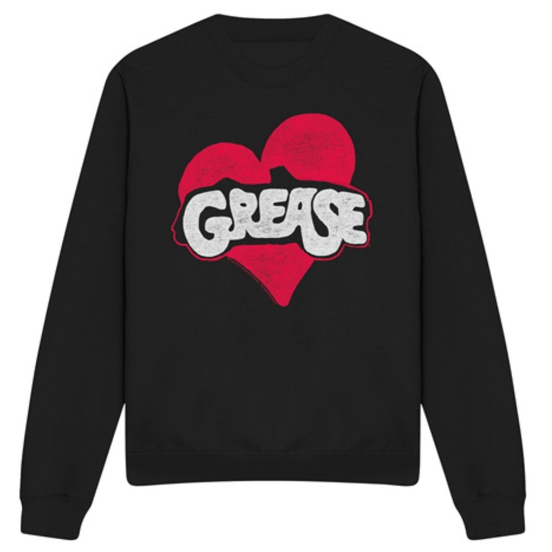 Maglione Donna Grease/Heart