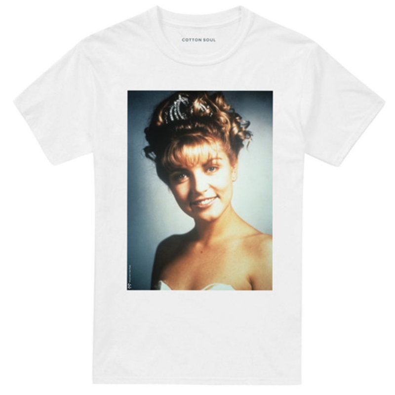 T-shirt maniche corte Uomo Twin Peaks/Laura Palmer