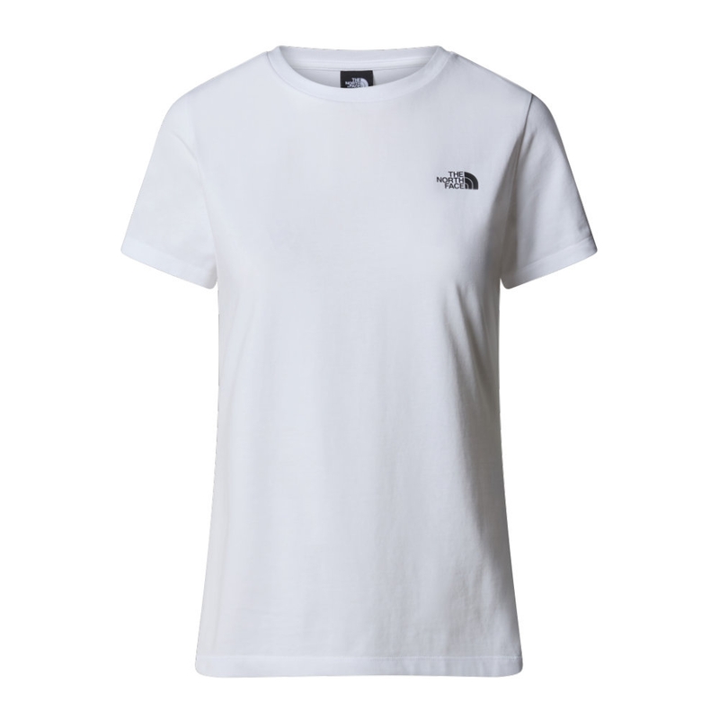 T-shirt maniche corte Donna Sd Slim Fit
