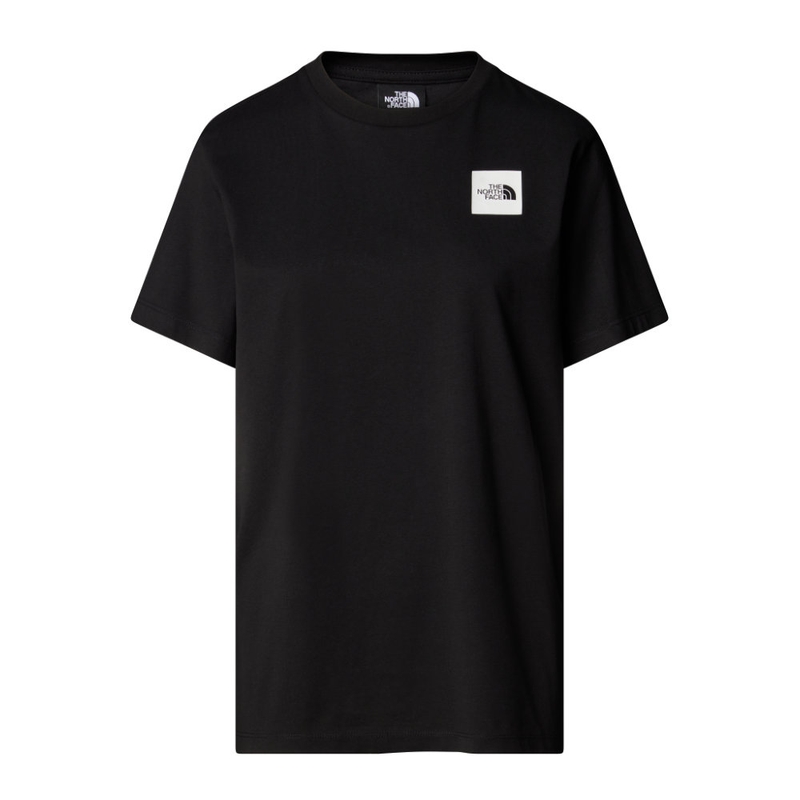 T-shirt maniche corte Donna Relaxed Fine