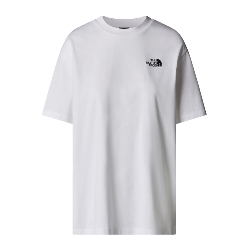 T-shirt maniche corte Donna Essential Oversize