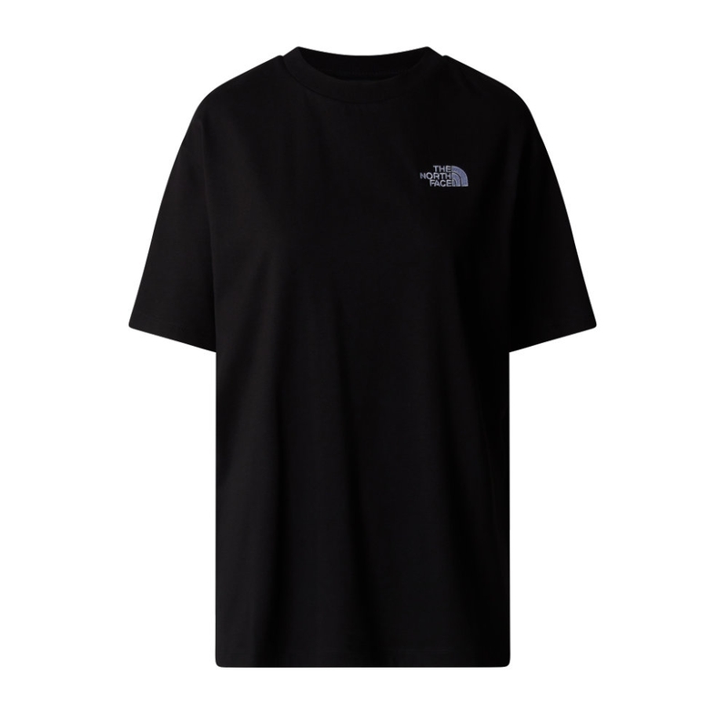 T-shirt maniche corte Donna Essential Oversize