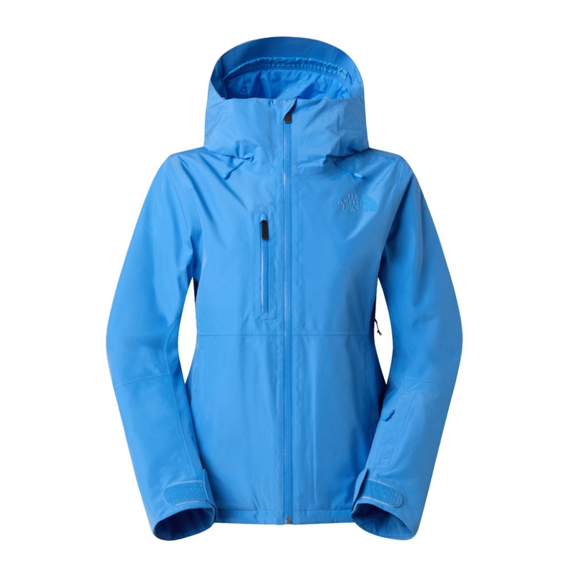 Giacca impermeabile Donna Descendit