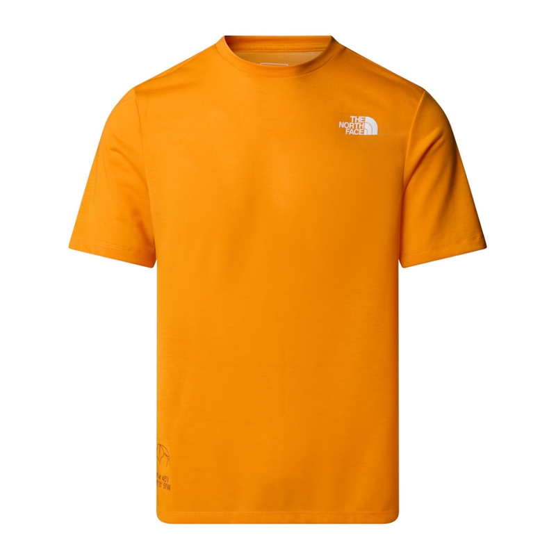 T-shirt maniche corte Uomo Multiple Placement
