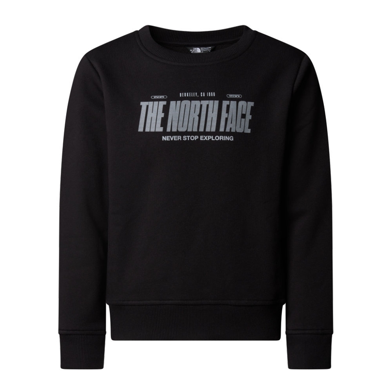Maglione Bambino Reflective Logo Relaxed