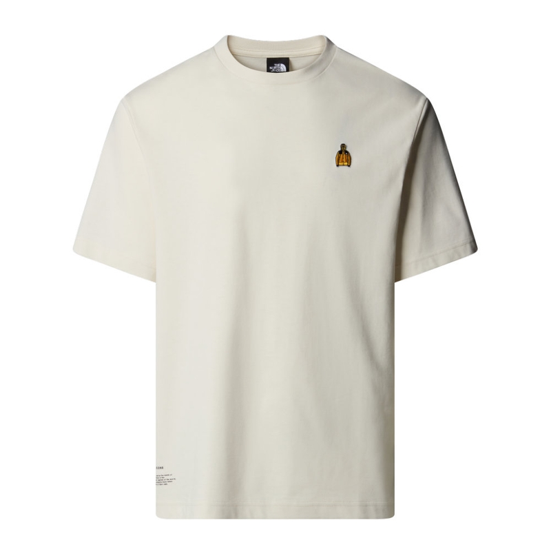 T-shirt maniche corte Uomo Icon Mountain Relaxed
