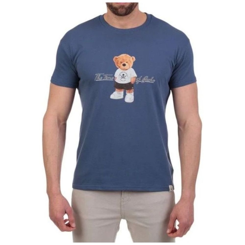 T-shirt maniche corte Uomo Bear