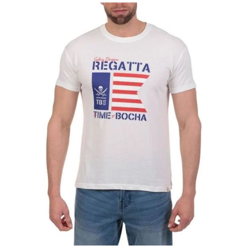 T-shirt maniche corte Uomo Regatta
