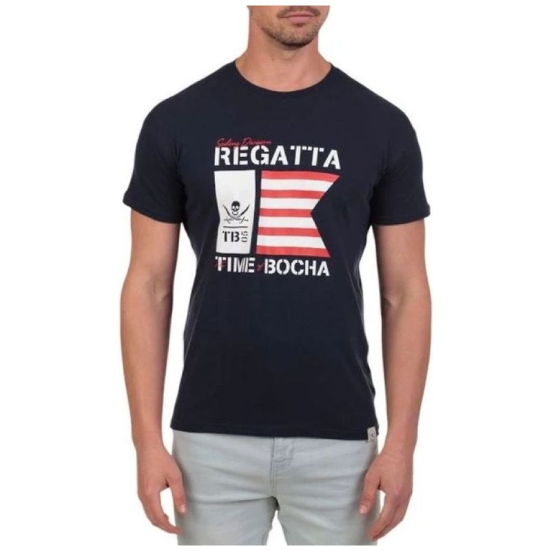 T-shirt maniche corte Uomo Regatta