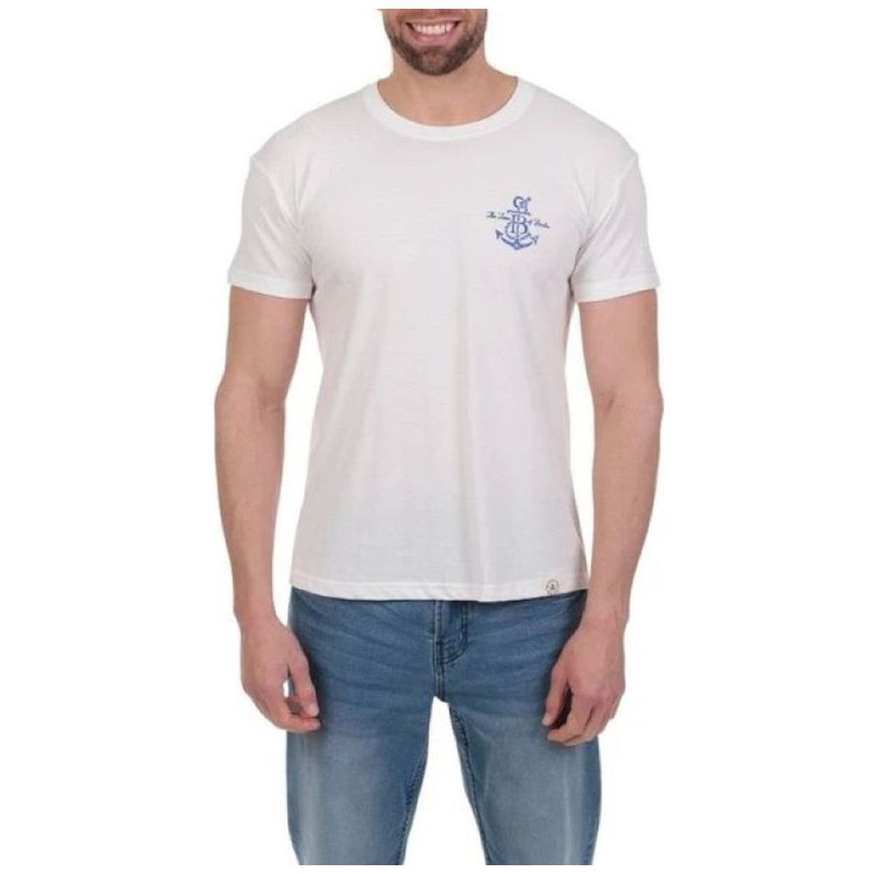 T-shirt maniche corte Uomo Ancla
