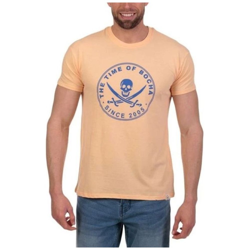 T-shirt maniche corte Uomo Pirate