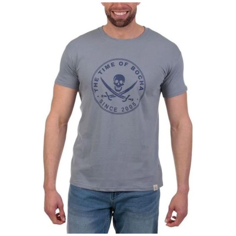 T-shirt maniche corte Uomo Pirate