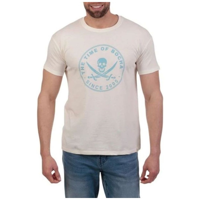 T-shirt maniche corte Uomo Pirate