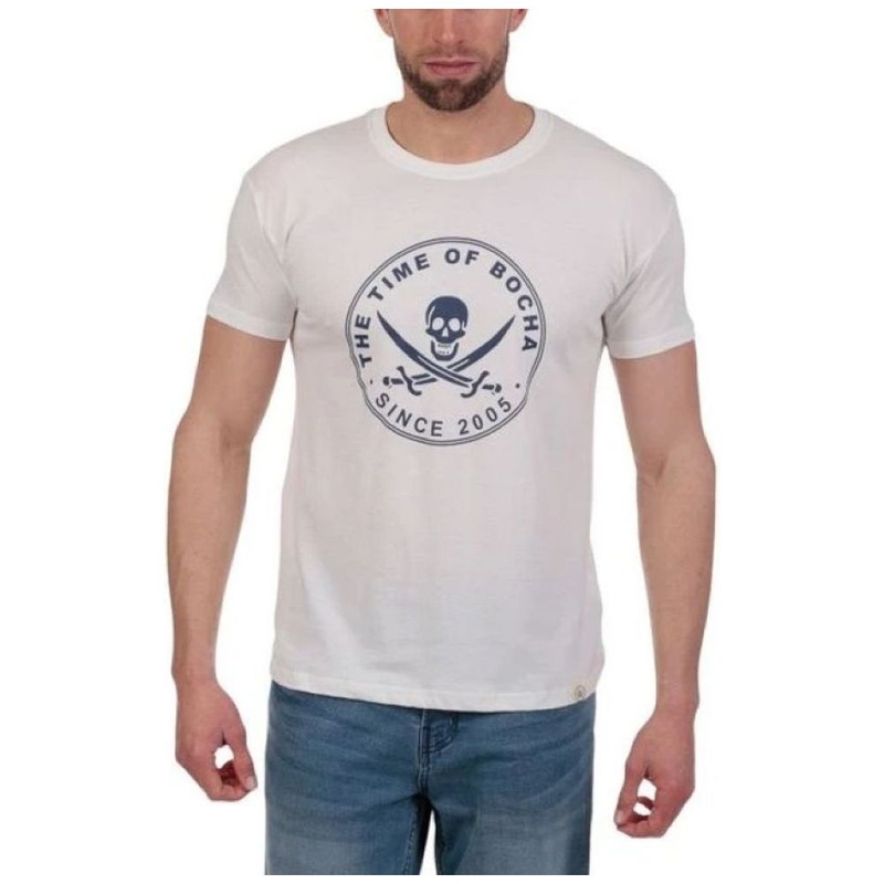 T-shirt maniche corte Uomo Pirate