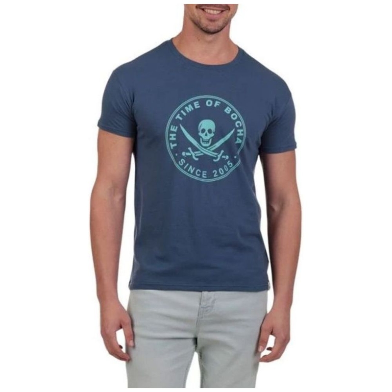 T-shirt maniche corte Uomo Pirate