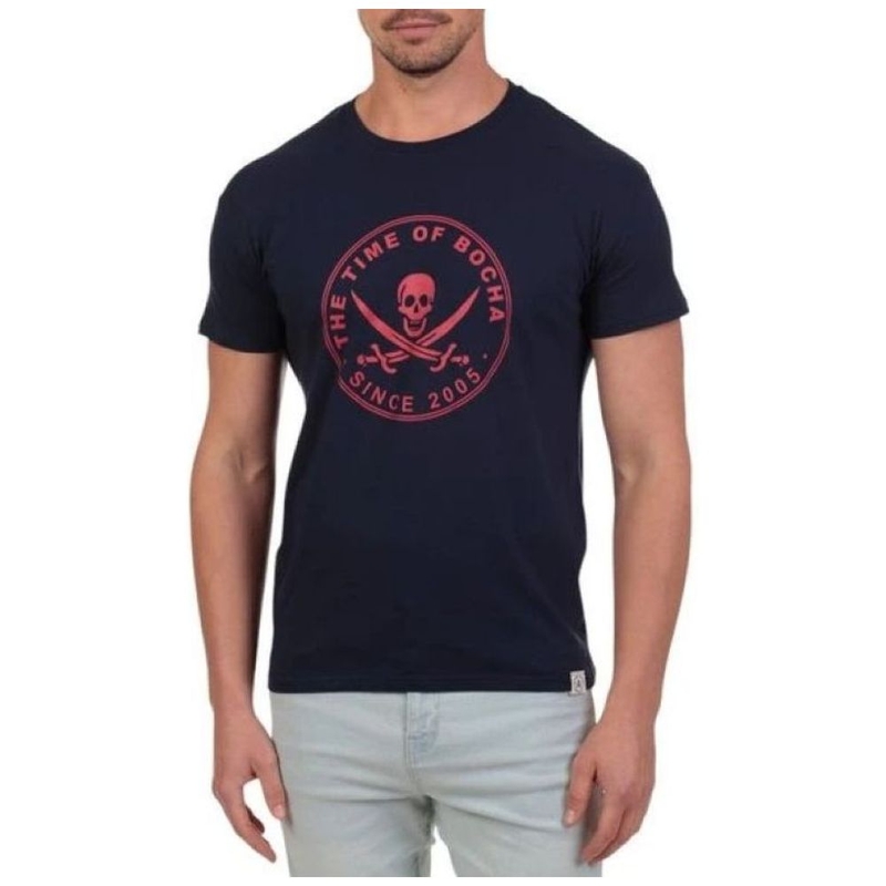 T-shirt maniche corte Uomo Pirate