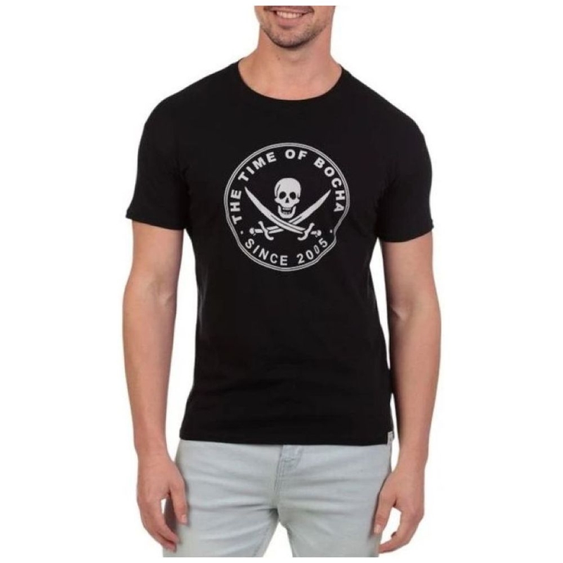 T-shirt maniche corte Uomo Pirate