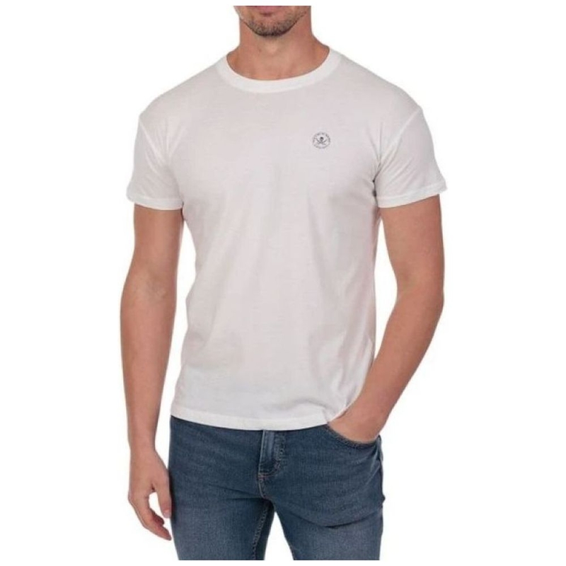 T-shirt maniche corte Uomo Mark