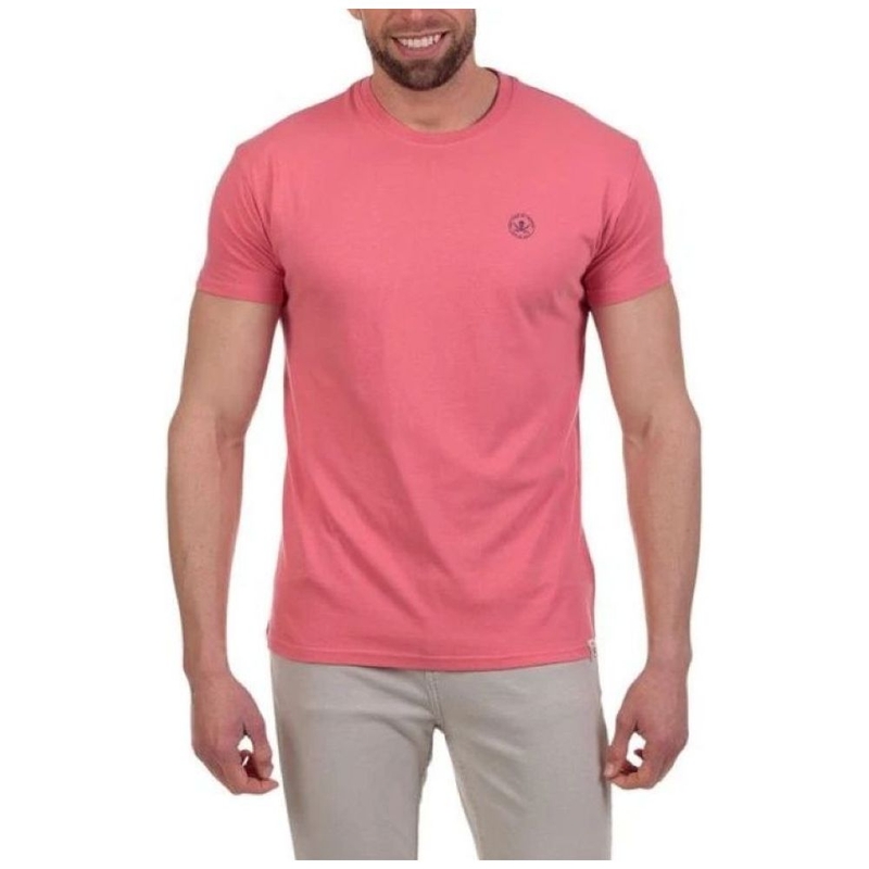T-shirt maniche corte Uomo Mark