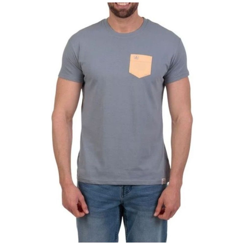 T-shirt maniche corte Uomo Pocket