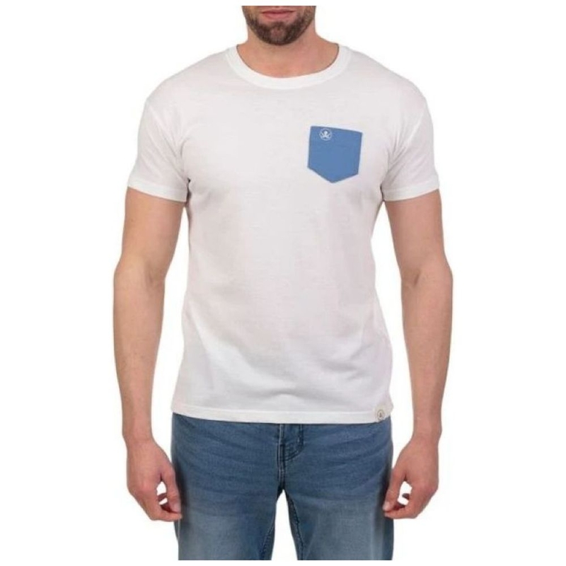 T-shirt maniche corte Uomo Pocket