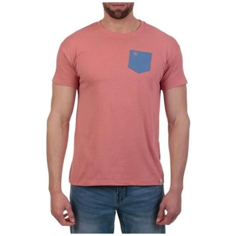 T-shirt maniche corte Uomo Pocket