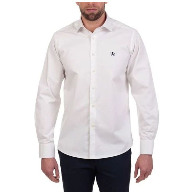 Camicia Uomo Gabardina