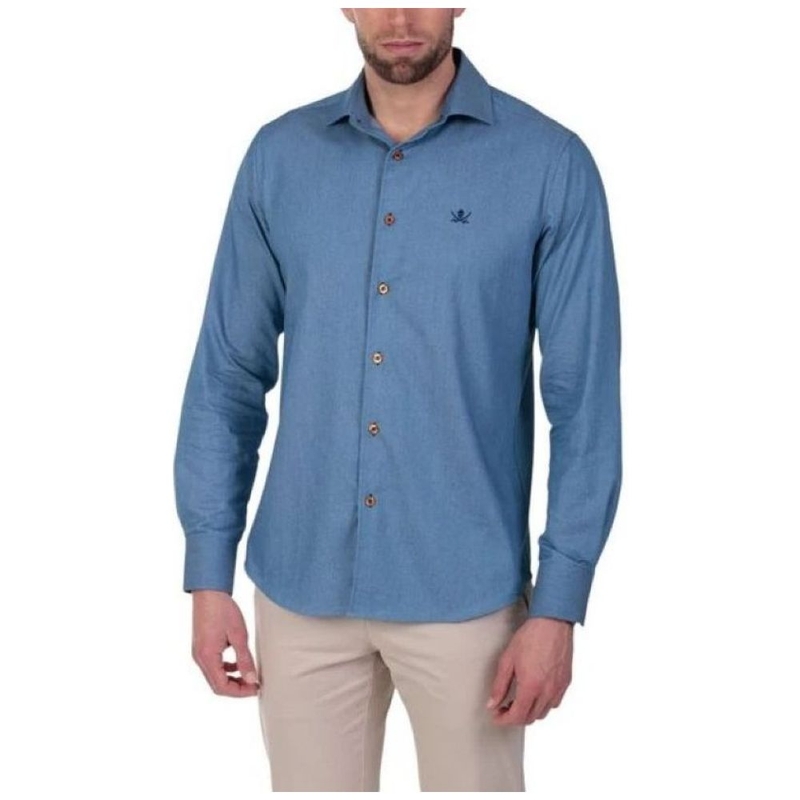 Camicia Uomo QV1JEANS