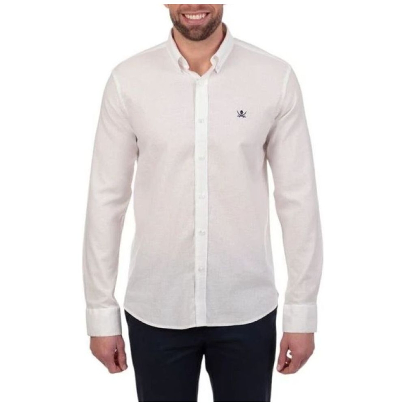 Camicia Uomo QV1LINO