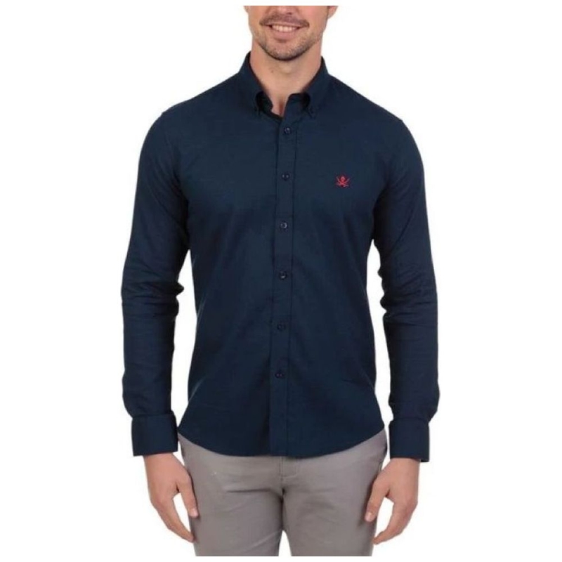 Camicia Uomo QV1LINO