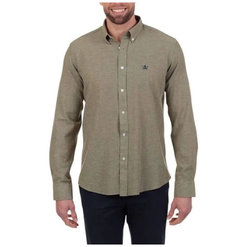 Camicia Uomo QV1LINO