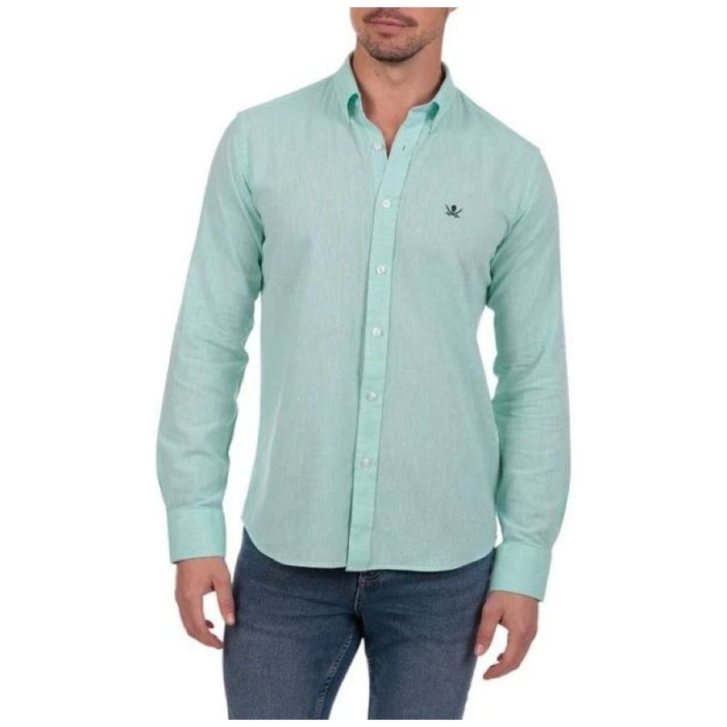 Camicia Uomo QV1LINO