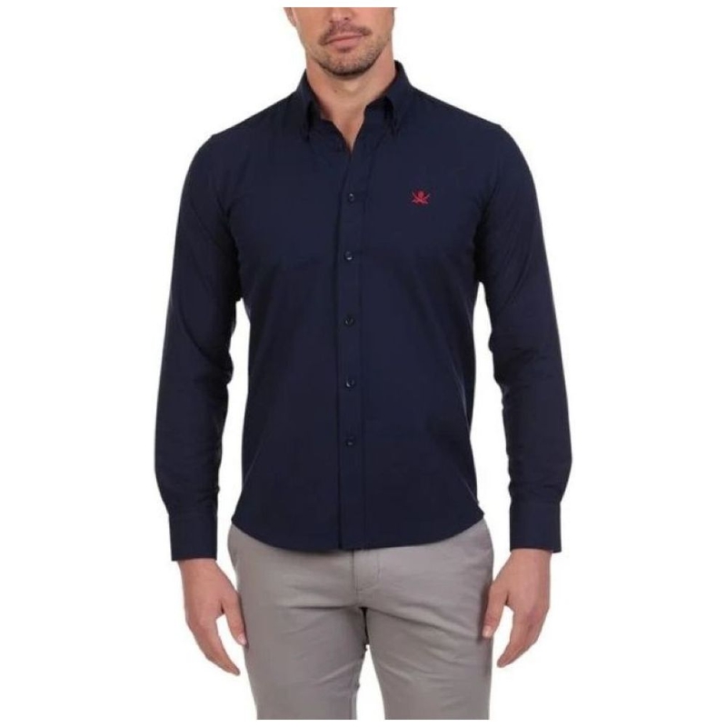 Camicia Uomo Oxford