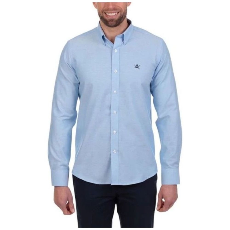 Camicia Uomo Oxford