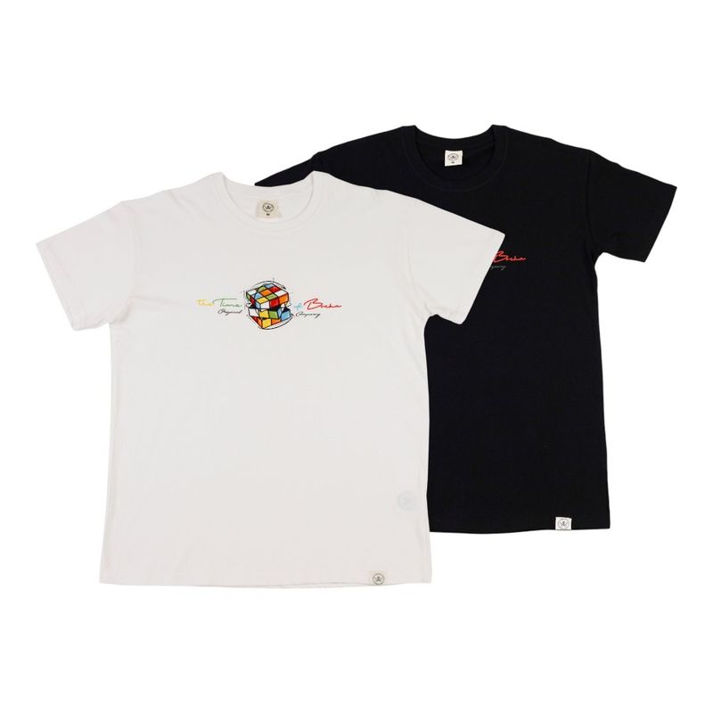 T-shirt maniche corte Uomo QV1PK.CM x2