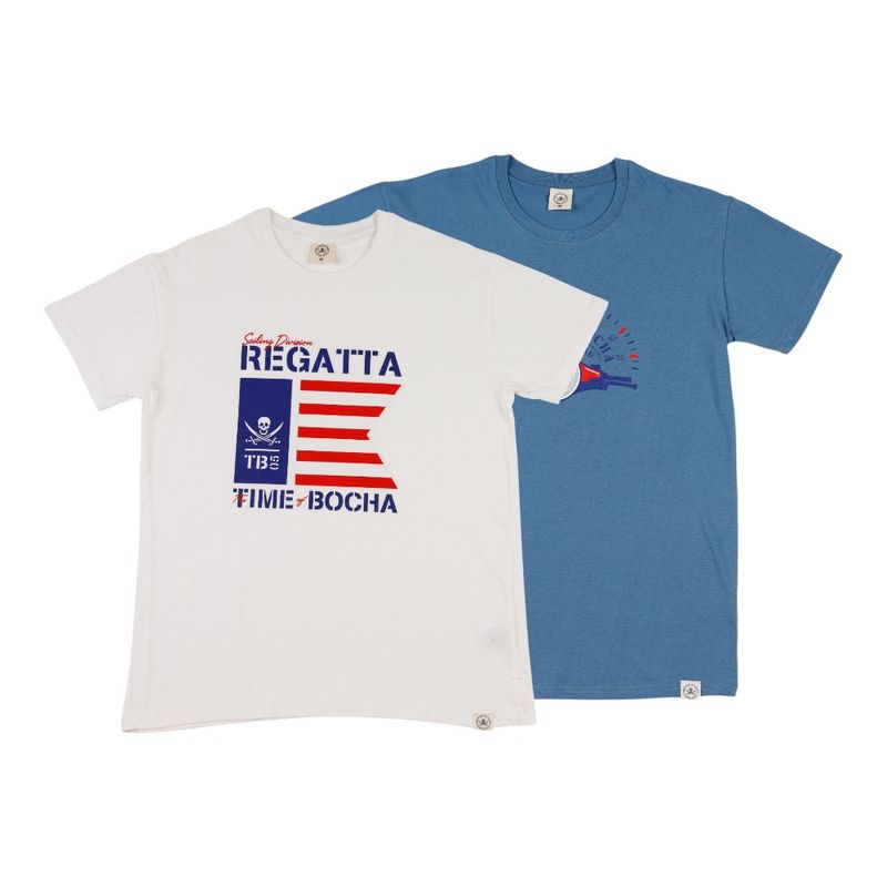 T-shirt maniche corte Uomo QV1PK.CM x2
