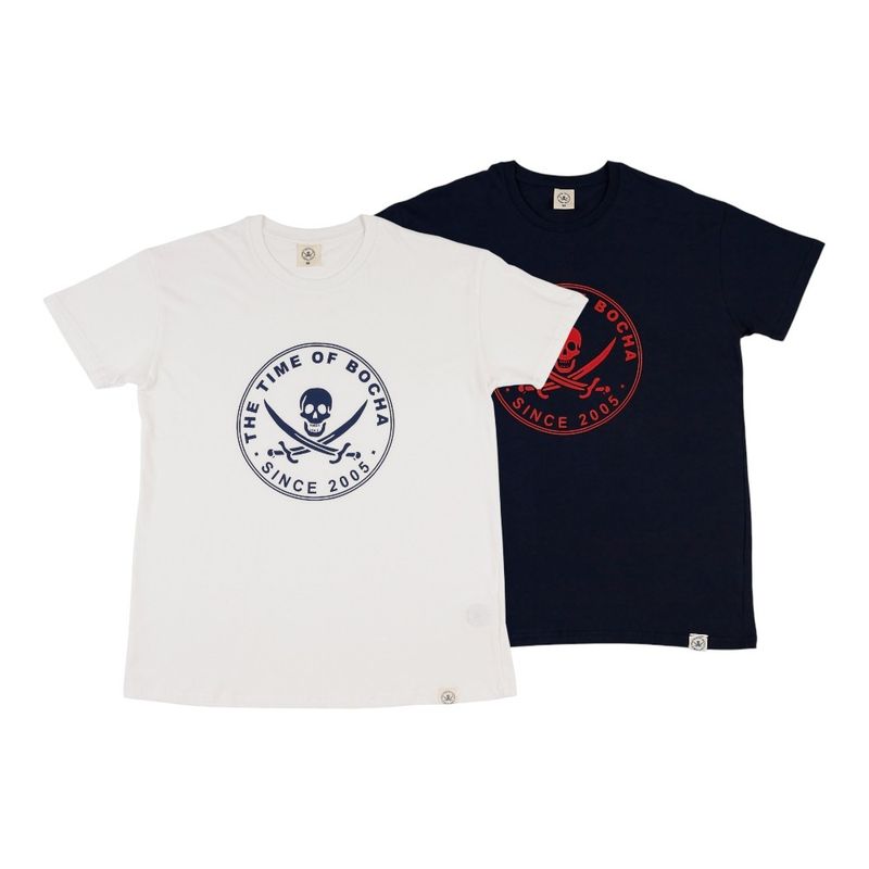 T-shirt maniche corte Uomo QV1PK.CM x2